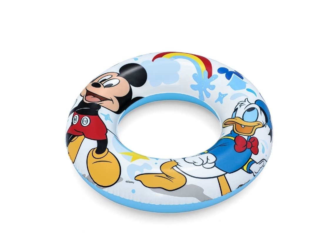Flotador inflable Mickey 56 cm