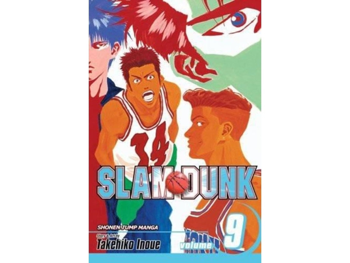 Slam Dunk de Takehiko Inoue (Inglés)