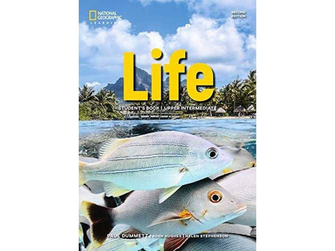 Life Upper-Int Student's Book by Various Authors (English)