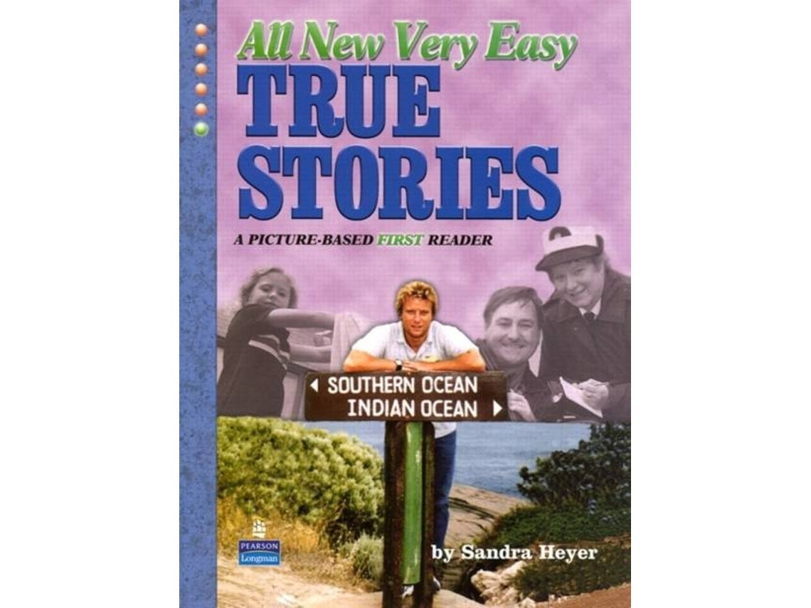 All New Very Easy True Stories de Sandra Heyer (Inglés)