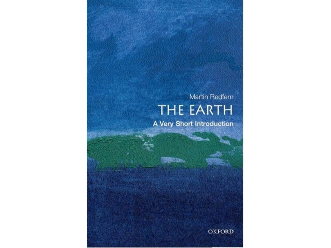 The Earth: Very Short Introduction by Martin Redfern (English)