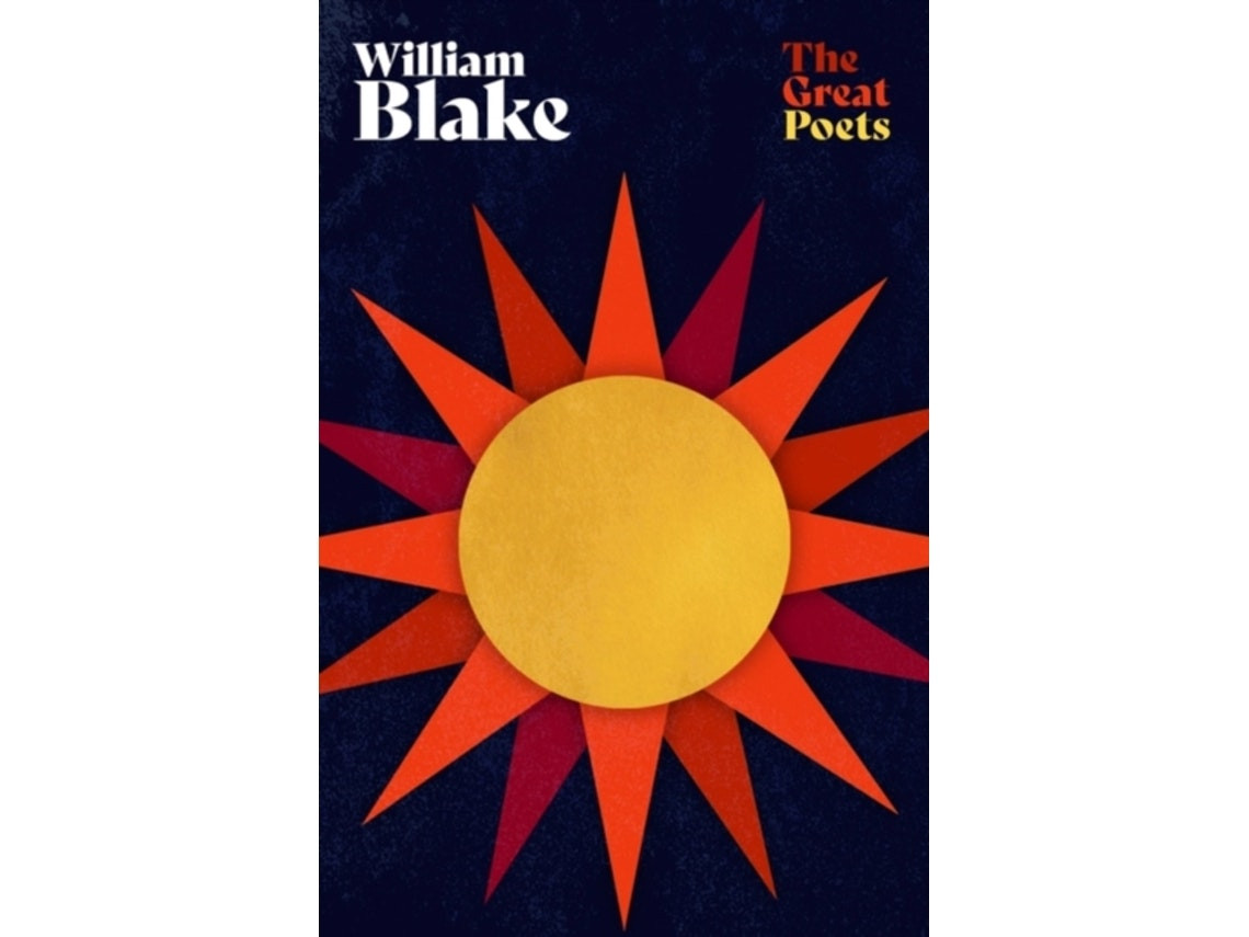 William Blake de Blake (Inglés)