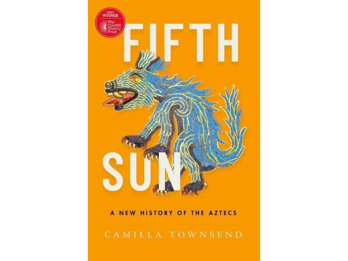 Fifth Sun by Camilla Townsend (English)