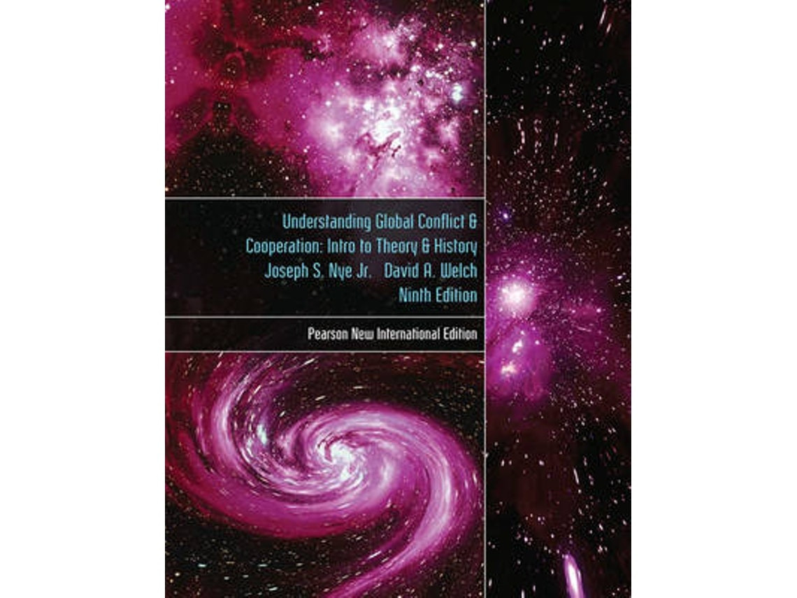 Understanding Global Conflict and Cooperation de Joseph Nye, David Welch (Inglés)