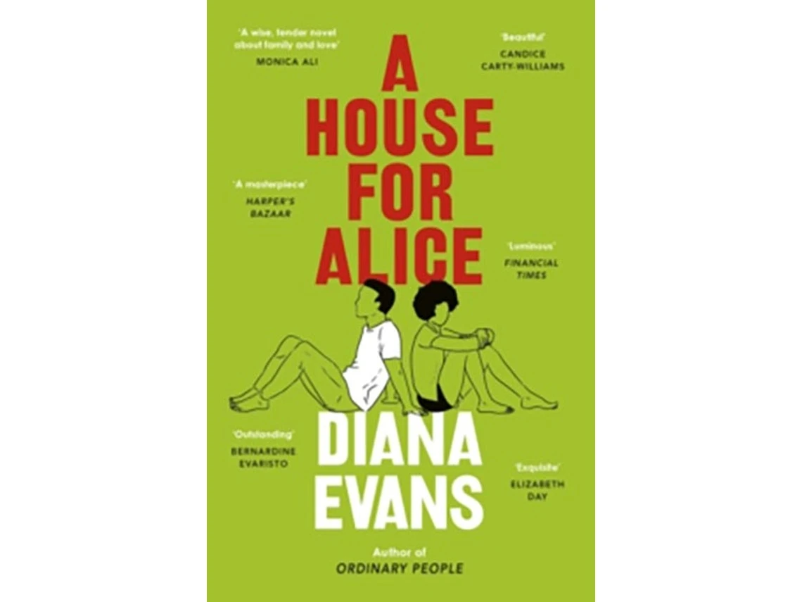 House for Alice de Evans (Inglés)