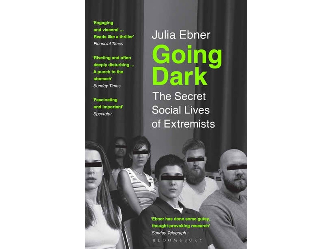 Going Dark by Julia Ebner (English)
