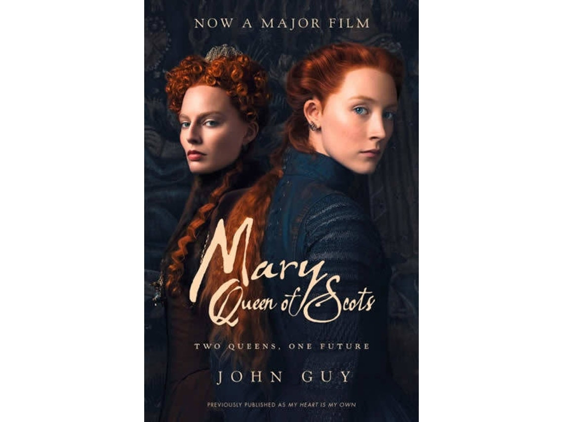 Mary Queen of Scots de John Guy (Inglés)