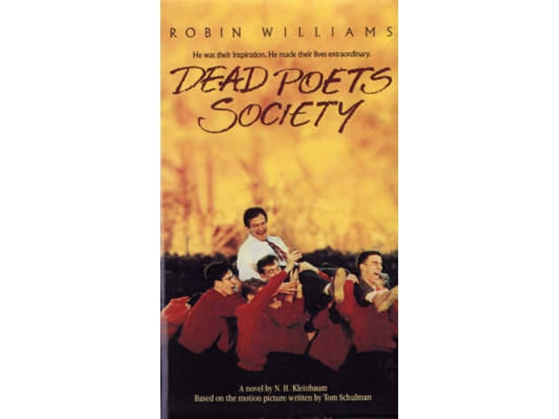 Dead Poets Society de N H. Kleinbaum (Inglés)