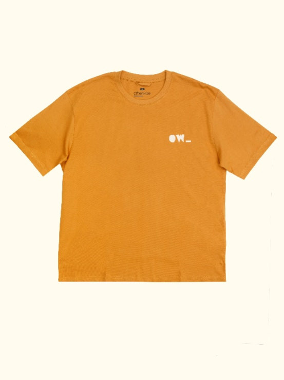 Camiseta orgánica Blossom Yourself