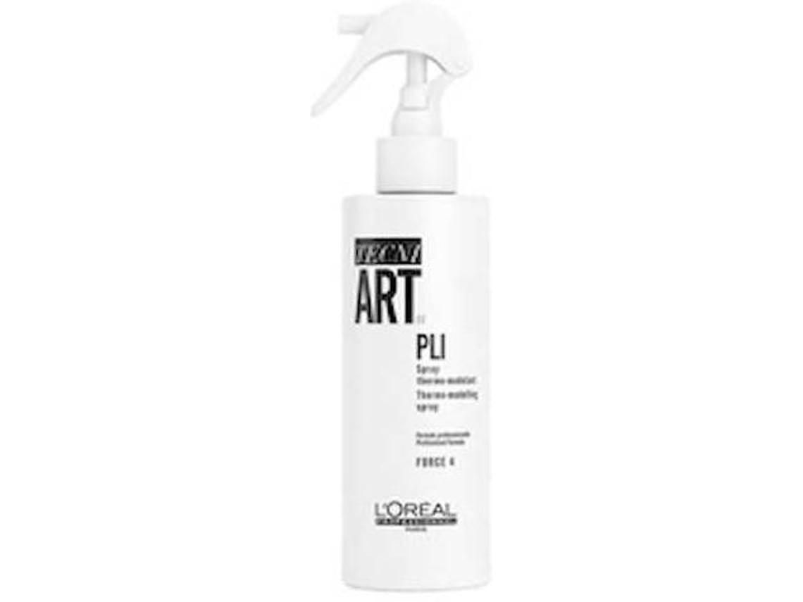 L’Oréal Paris Tecni Art Pli Spray para O Cabelo Unisexo 190 Ml
