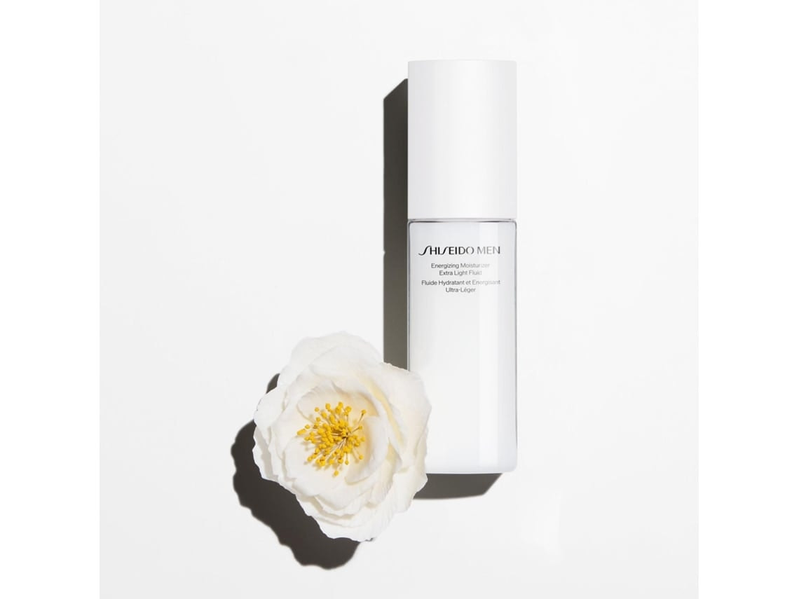Shiseido Men Energizing Hidratante Facial Homens Creme 100 Ml