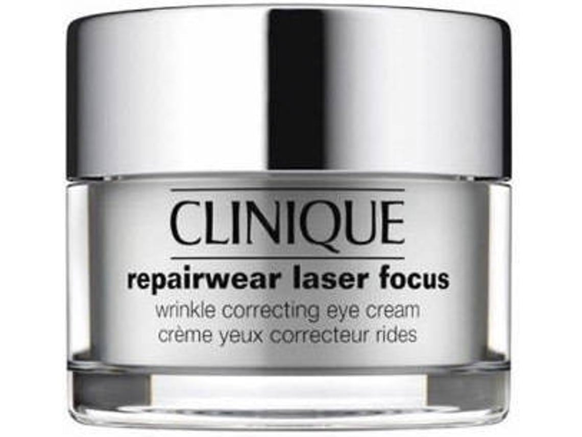Creme de Olhos CLINIQUE Repairwear Laser Focus (15 ml)