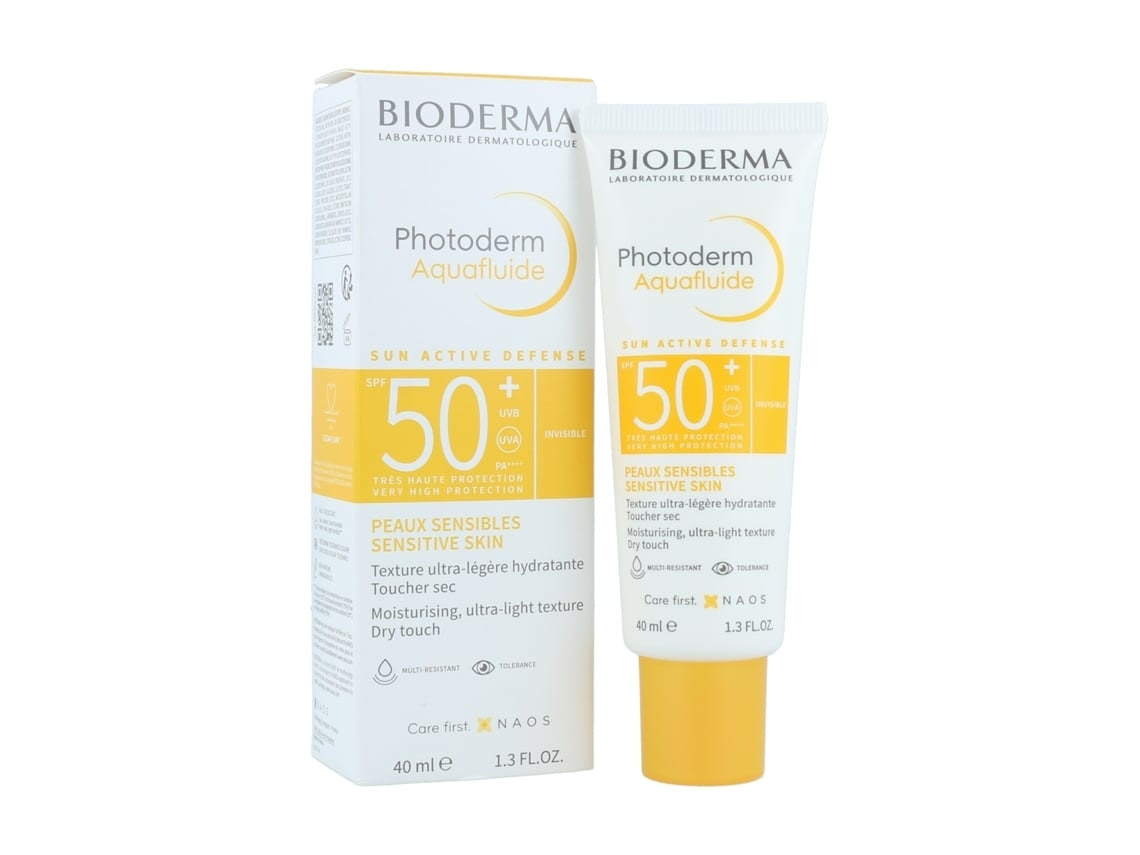 Photoderm Aquafluide SPF 50+ colorless 40 ml