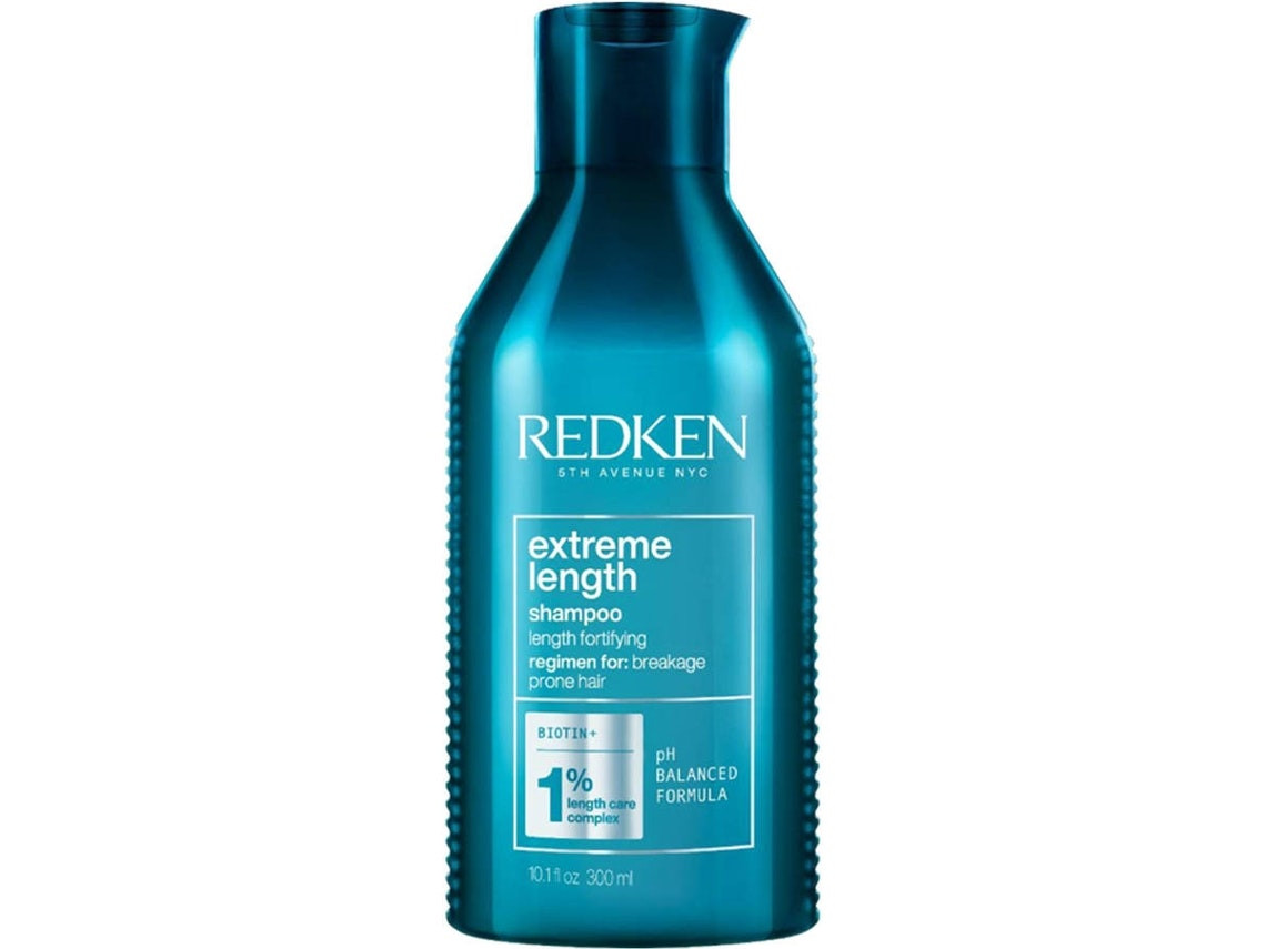 Champô Líquido REDKEN Extreme Length  (300 ml)