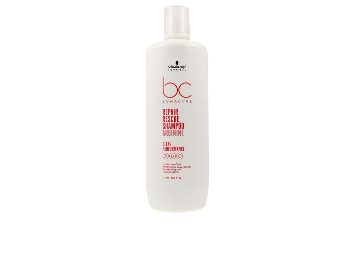 Champô Líquido SCHWARZKOPF Bc Repair Rescue 1000ml