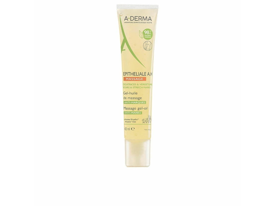 Óleo de Massagem A-Derma Epitheliale A.H. Gel (40 ml)