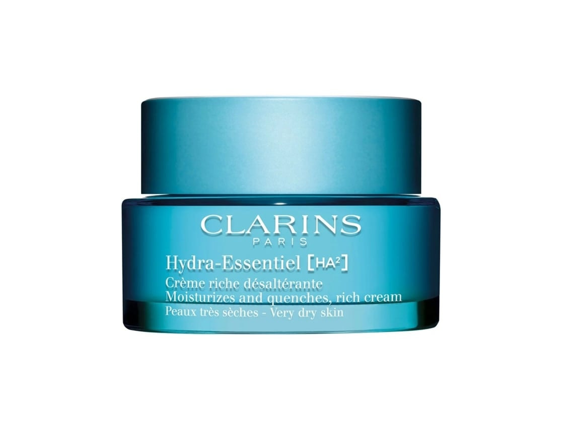 Hydra-Essentiel Creme Riche Désaltérante Novo 50 Ml CLARINS