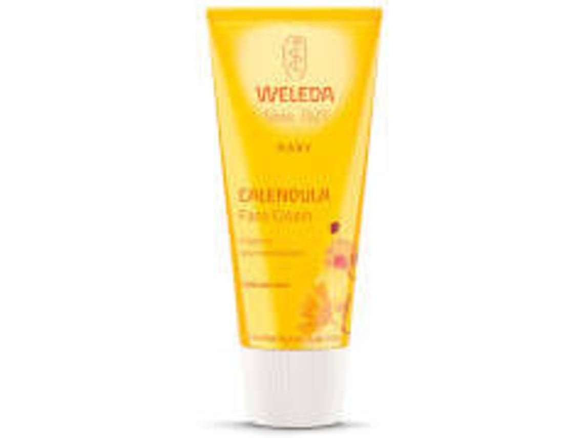 Creme de Rosto WELEDA Baby With Calendula Extracts (50ml)