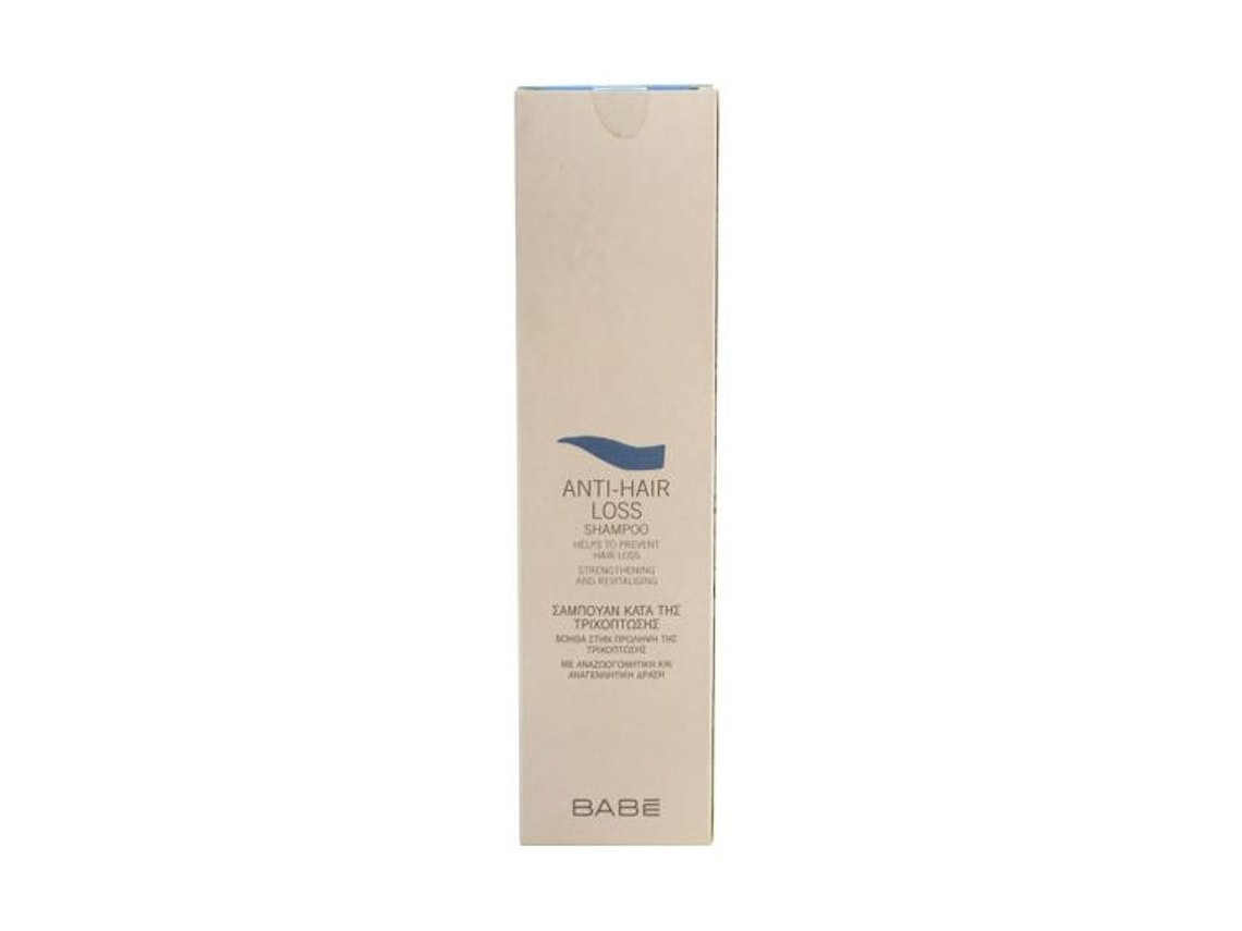 Babé Shampoo Antiqueda 250 ml