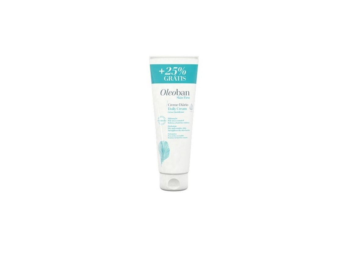 Crema diaria hidratante protectora Oleoban