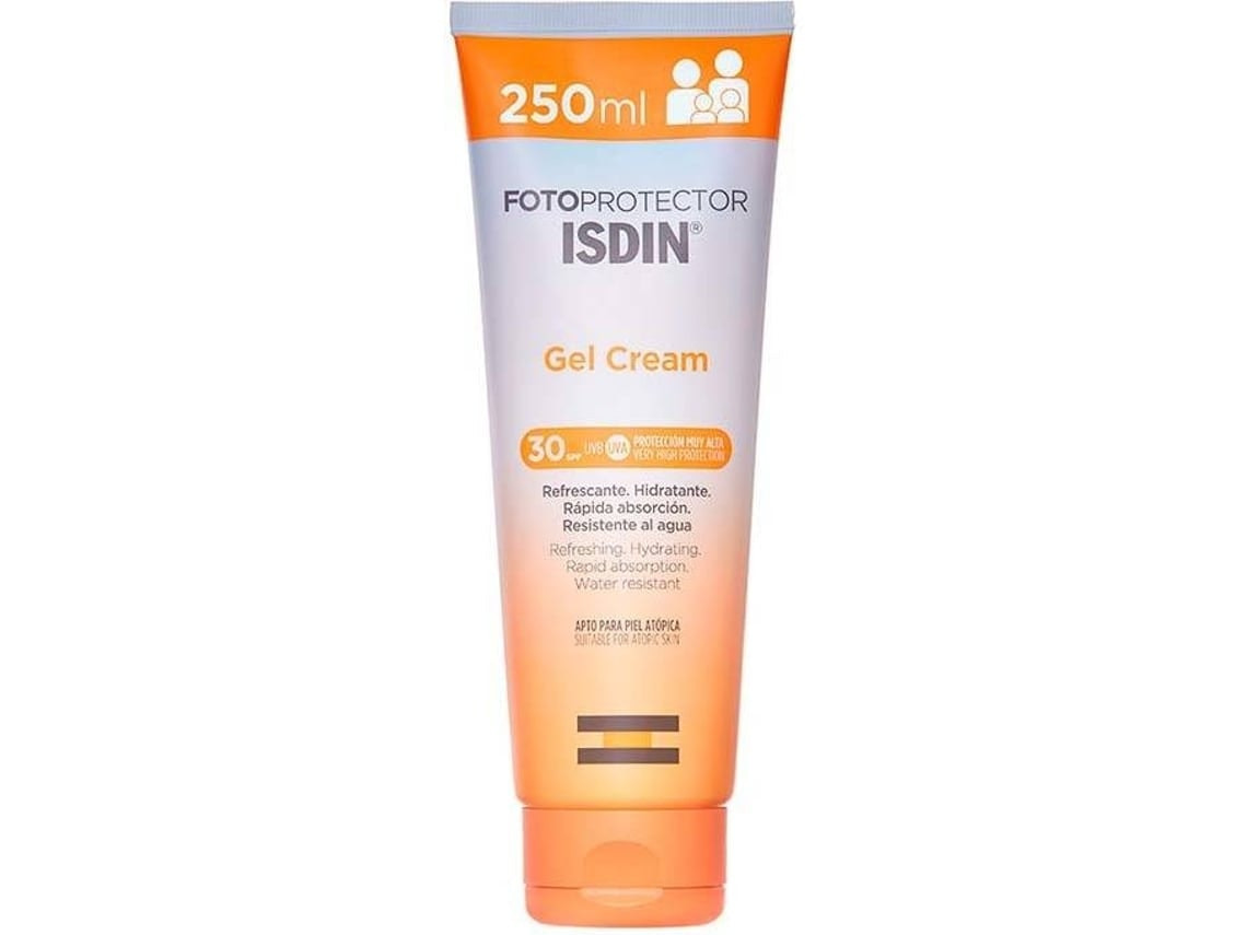 Fotoprotector Gel-Cream SPF 30