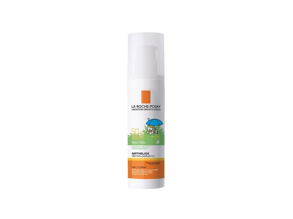 Loção de Bebé LA ROCHE POSAY Dermo-Pediatrics SPF 50+ (50 ml)
