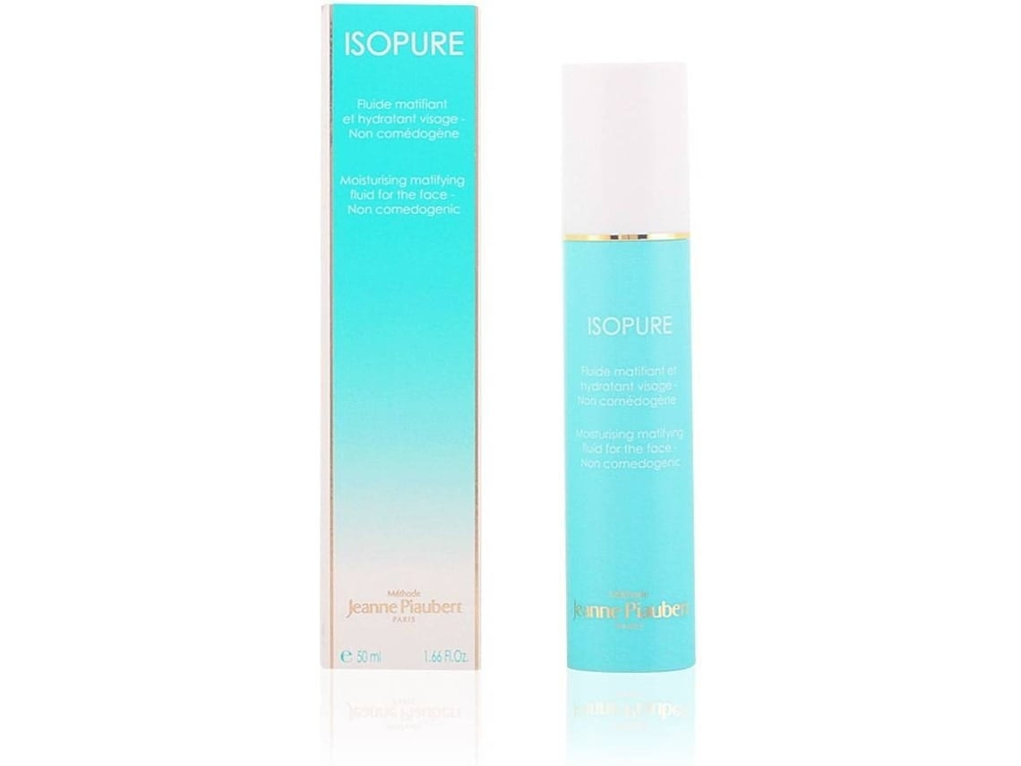 Creme de Rosto JEANNE PIAUBERT Isopure Piaubert Matifiant Fluide (50 ml)