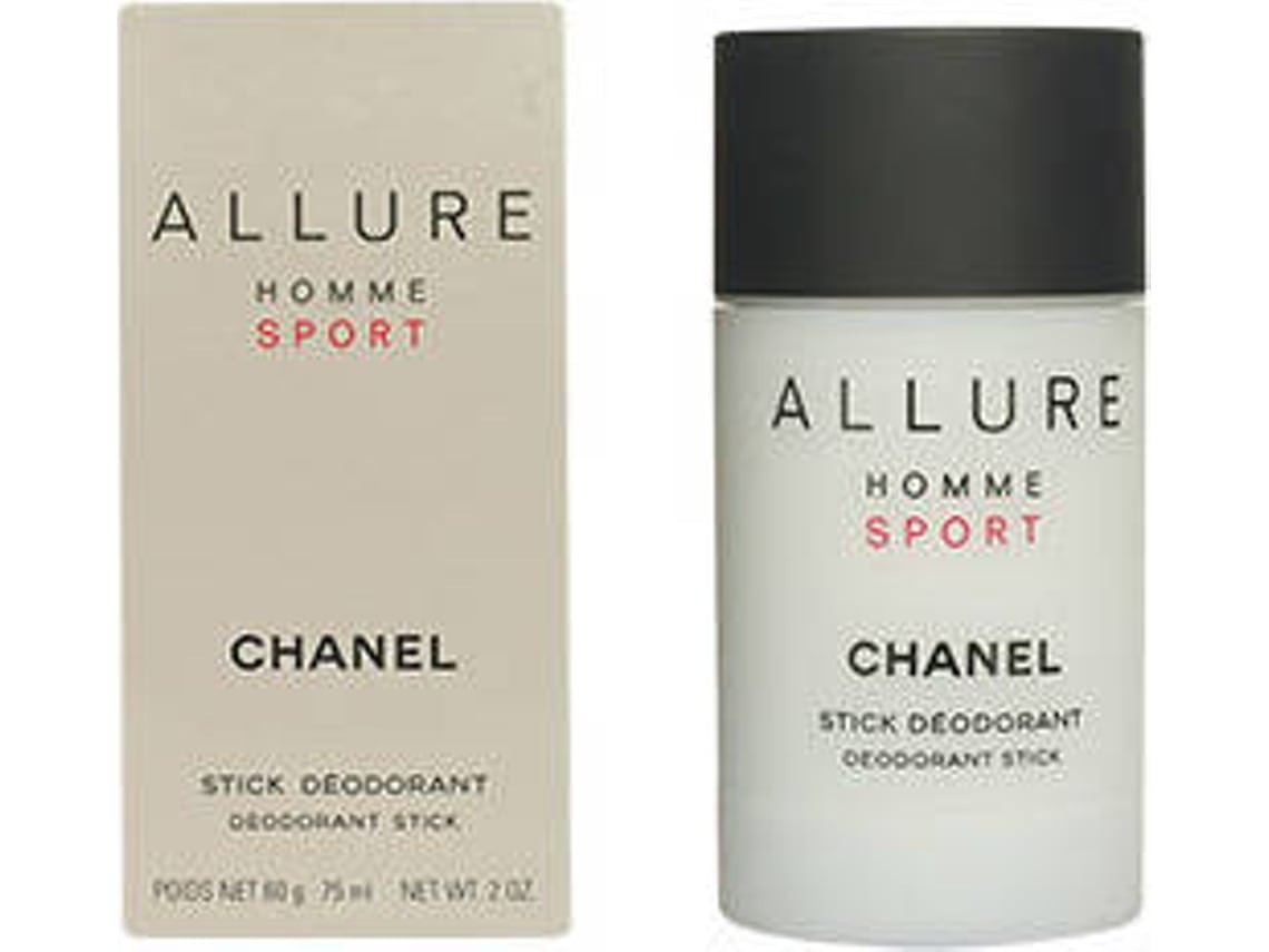 Desodorizante CHANEL ALLURE HOMME SPORT (75 ml)