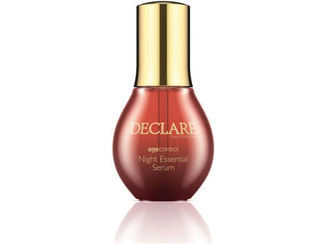 Age Control Night Essential Facial Serum