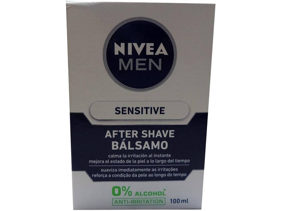 Bálsamo para Barba NIVEA (100 ml)