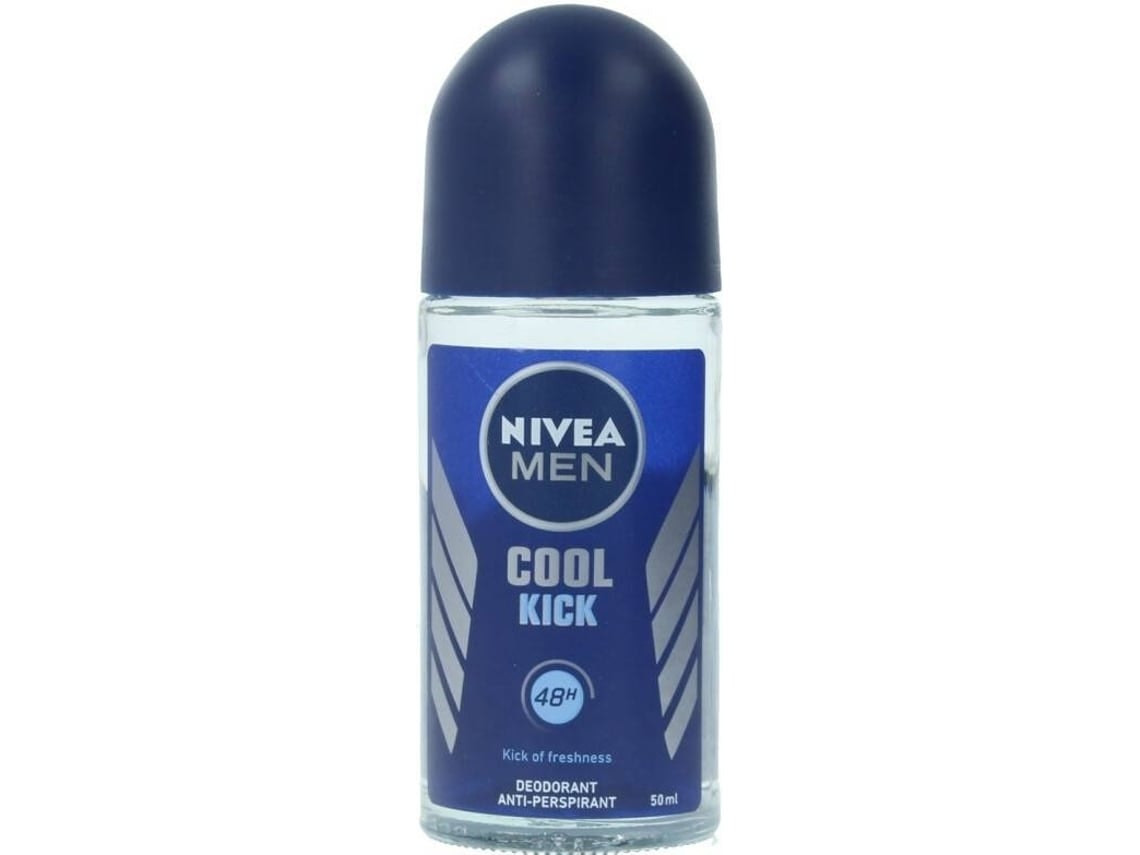Men Cool Kick roll-on deodorant 50 ml