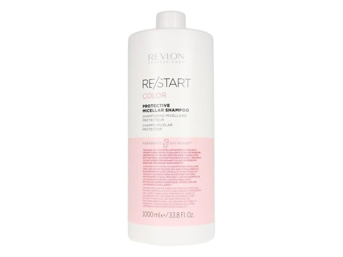 Champô Revlon Re-Start Color Protective Micellar 1000 Ml