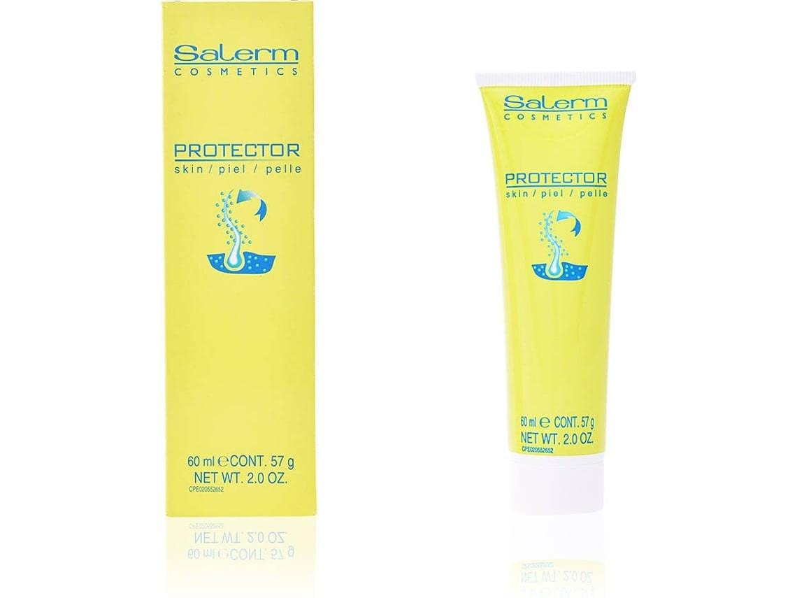 Creme de Rosto SALERM Protector Skin (60 ml)