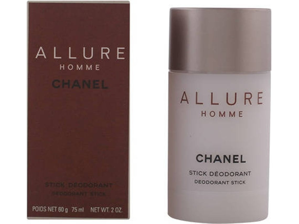 Desodorizante CHANEL ALLURE HOMME STICK 60 g (60 g)
