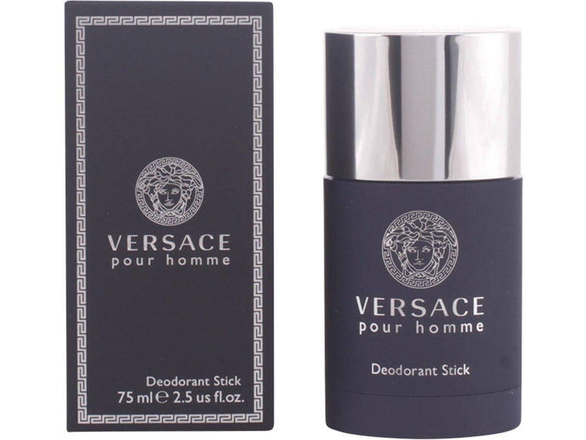 Desodorizante VERSACE Pour Homme Stick (75 ml)