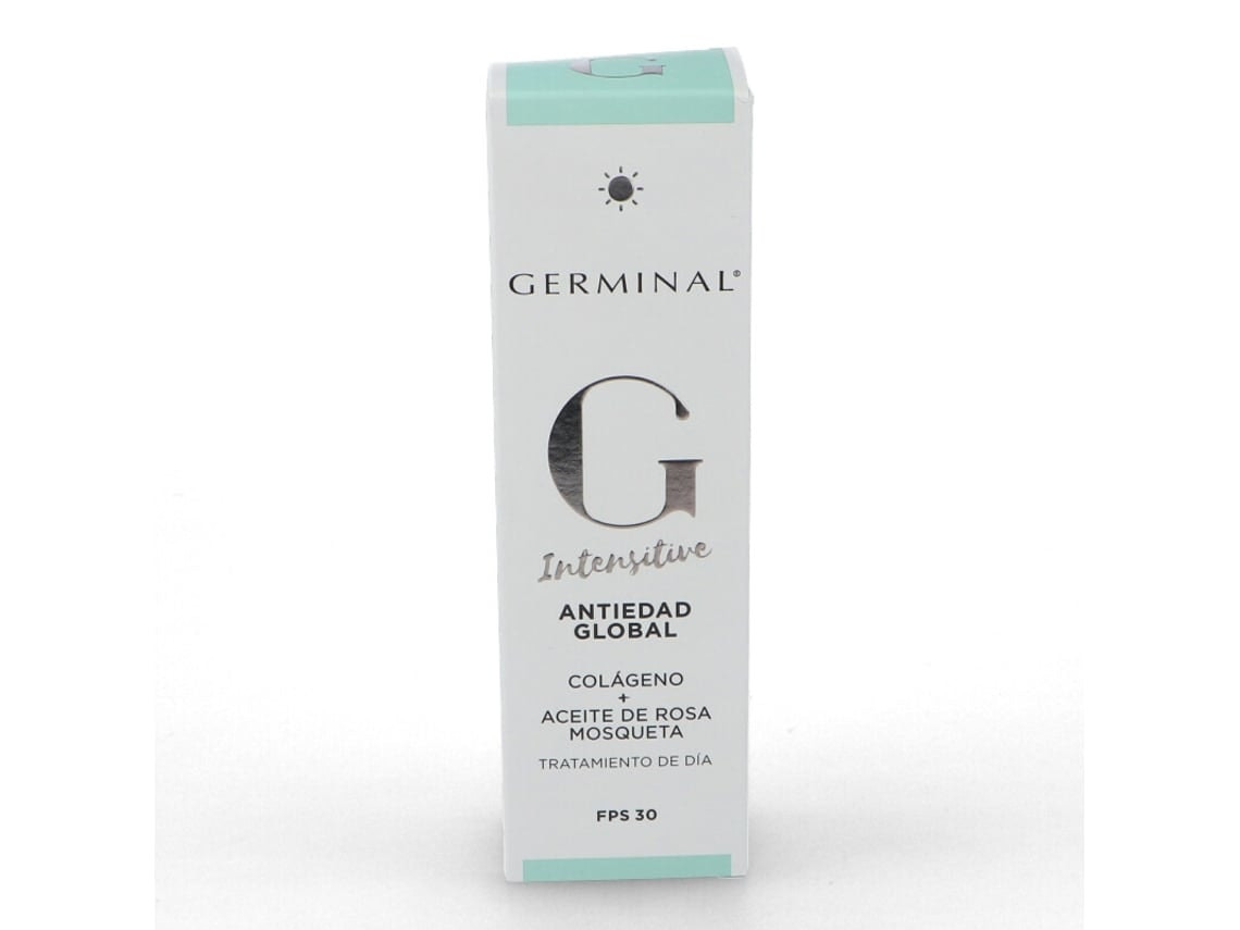 Creme de Rosto GERMINAL Intensitive Anti-idade Global Tubo (50 ml)
