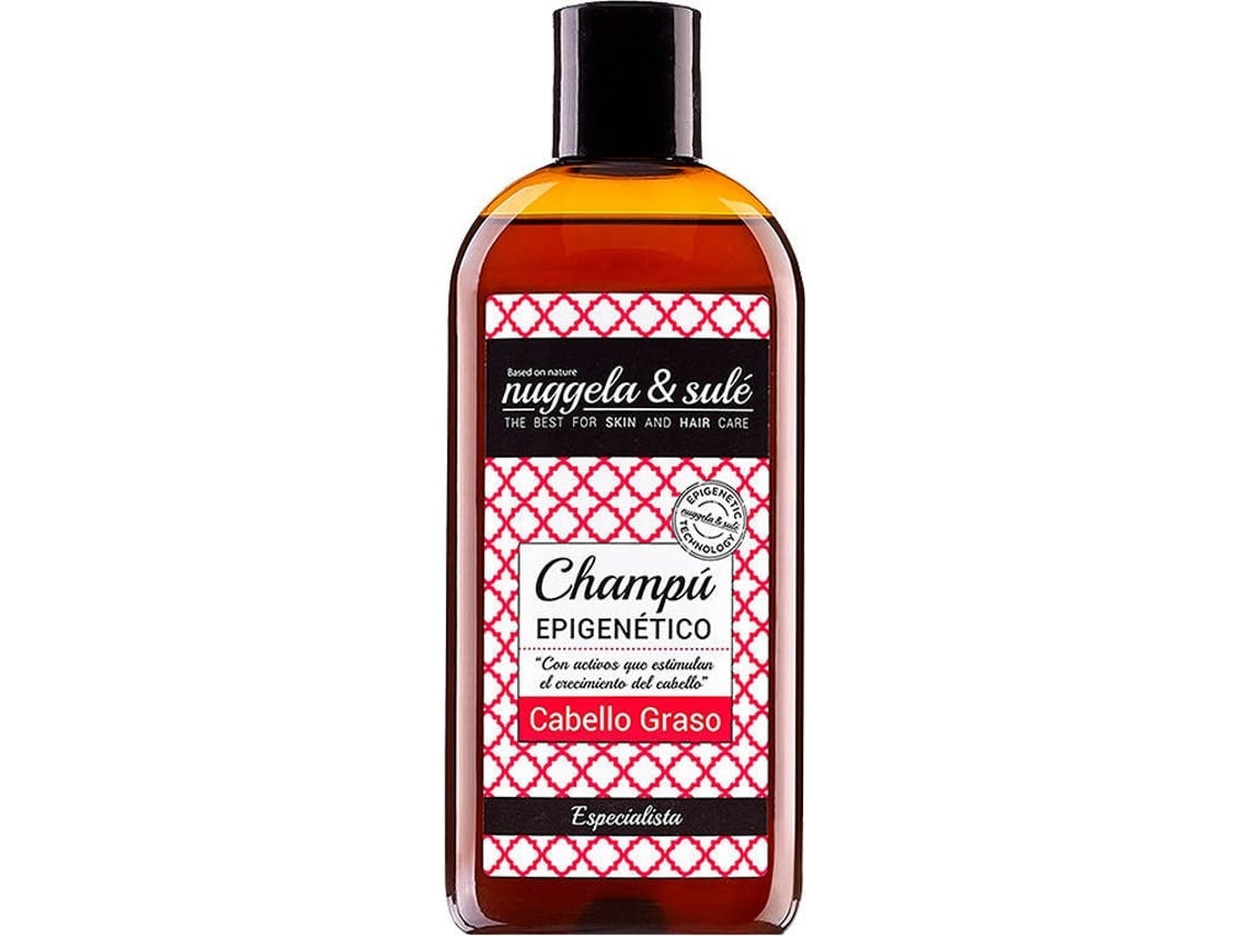 Champô NUGGELA & SULÉ Cabelo Epigénetico Cabelo Cabelo (250ml)