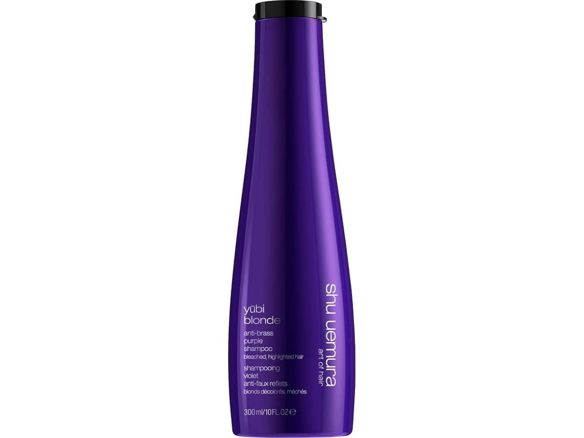 Champô Líquido SHU UEMURA Yubi Blonde Neutra (300 ml)