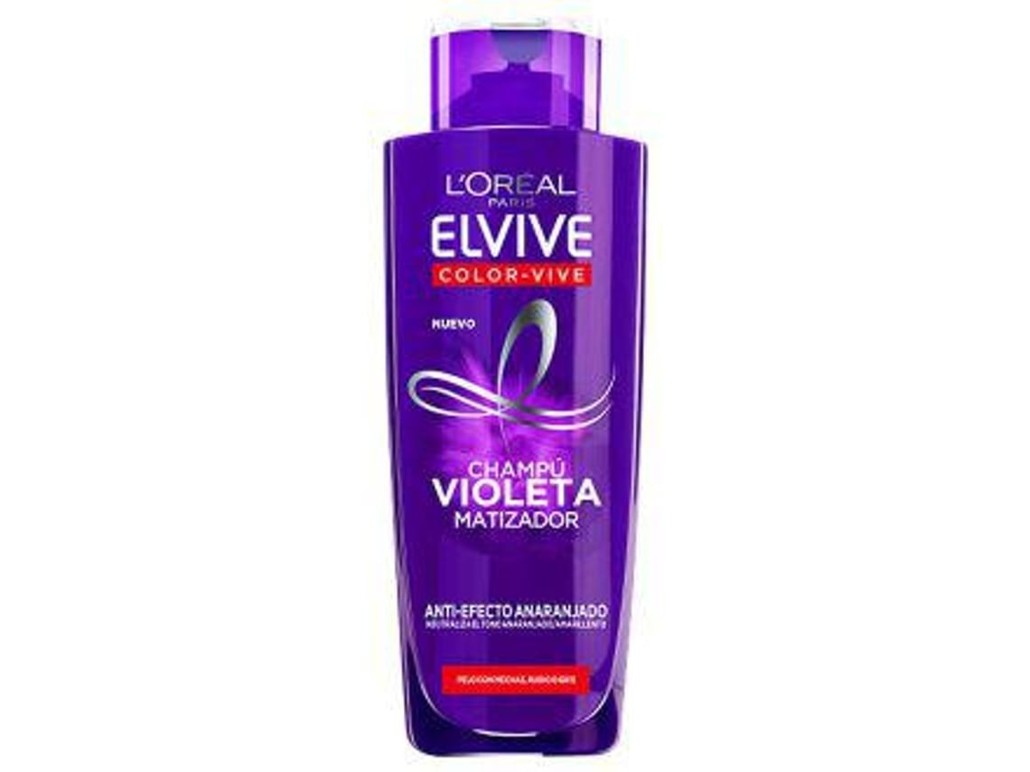 L’Oréal Paris Elsève 3600523682799 Shampoo para Cabeloes Champô 200 Ml