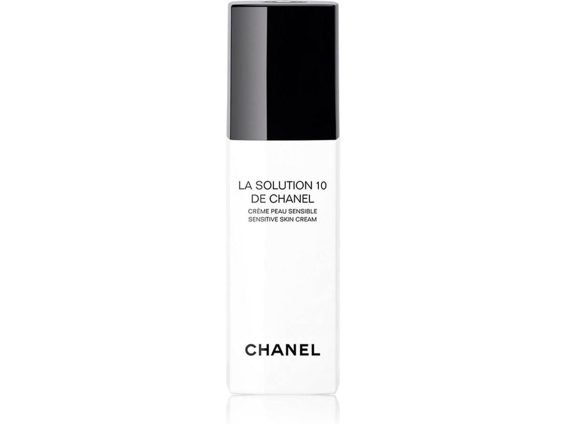 Creme de Rosto CHANEL La Solution 10 De Creme Pele Sensible (30 ml)