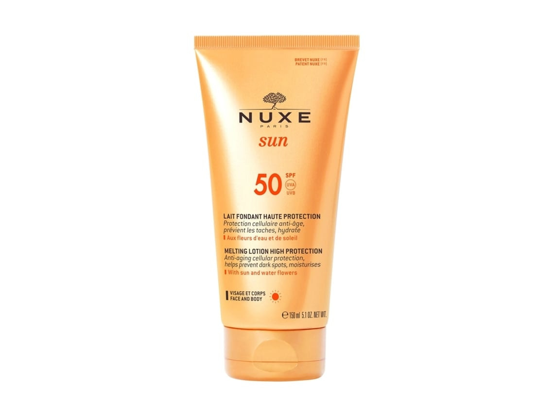 Melting milk SPF50 for face and body 150 ml