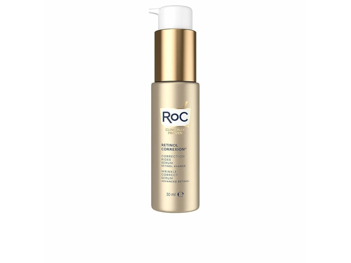 Sérum Facial Retinol Antiarrugas Roc (30 ml)