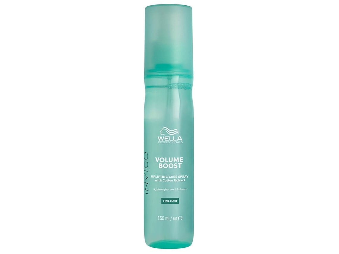 WELLA PROFESSIONALS Invigo Volume Boost Spray Cuidado Capilar Voluminizador 150 ml