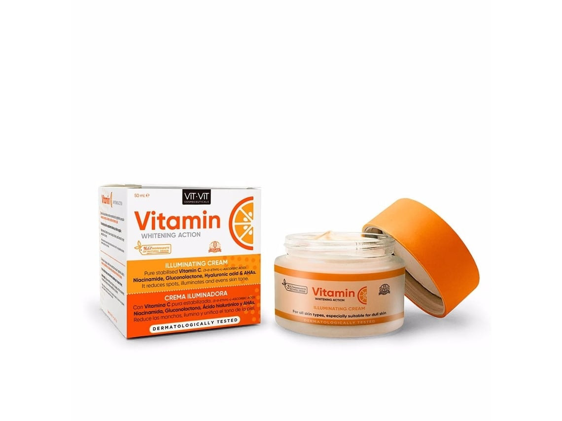 Creme de Rosto DIET ESTHETIC Vitamin C 50ml
