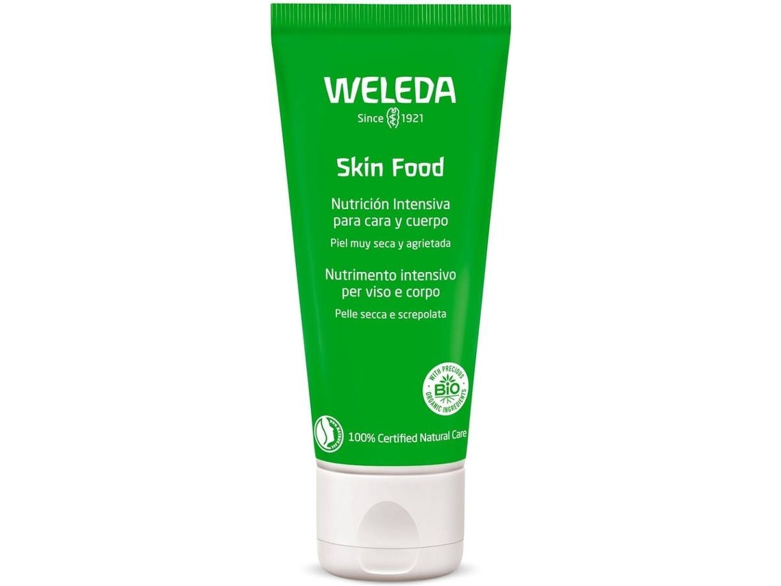 Creme de Rosto WELEDA Óleo Regenerador Intensivo (30 ml)