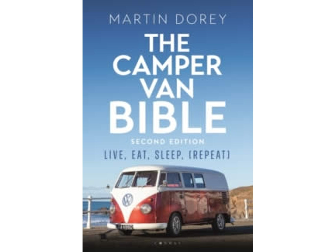 Camper Van Bible by Martin Dorey (English)
