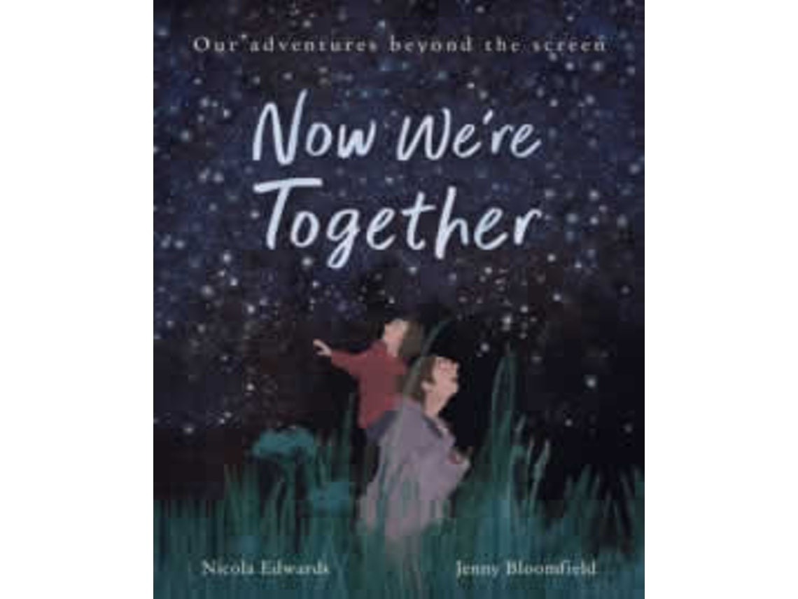 Now We're Together de Nicola Edwards (Inglés)