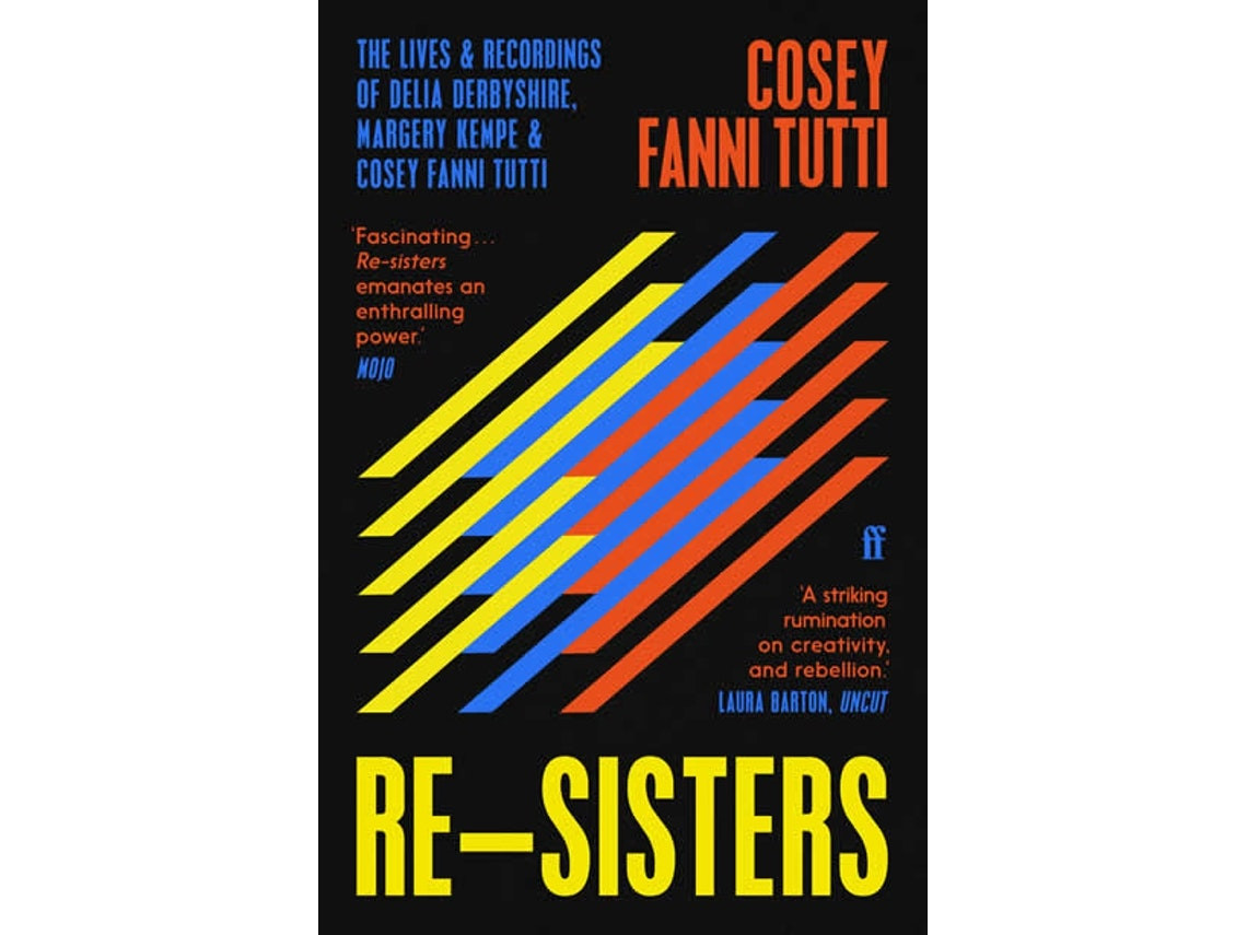 Re-Sisters de Tutti, Cosey Fanni (Inglés)