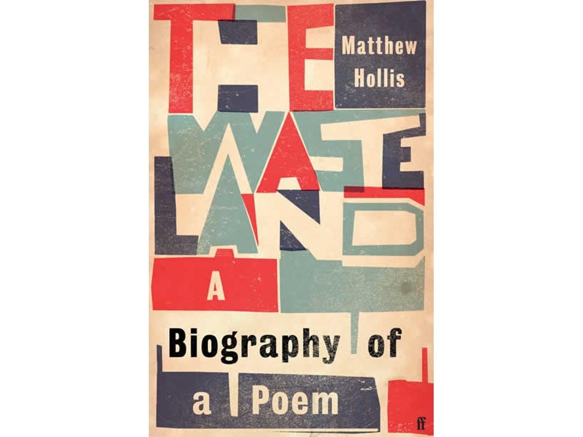 Waste Land de Hollis, Matthew (Inglés)