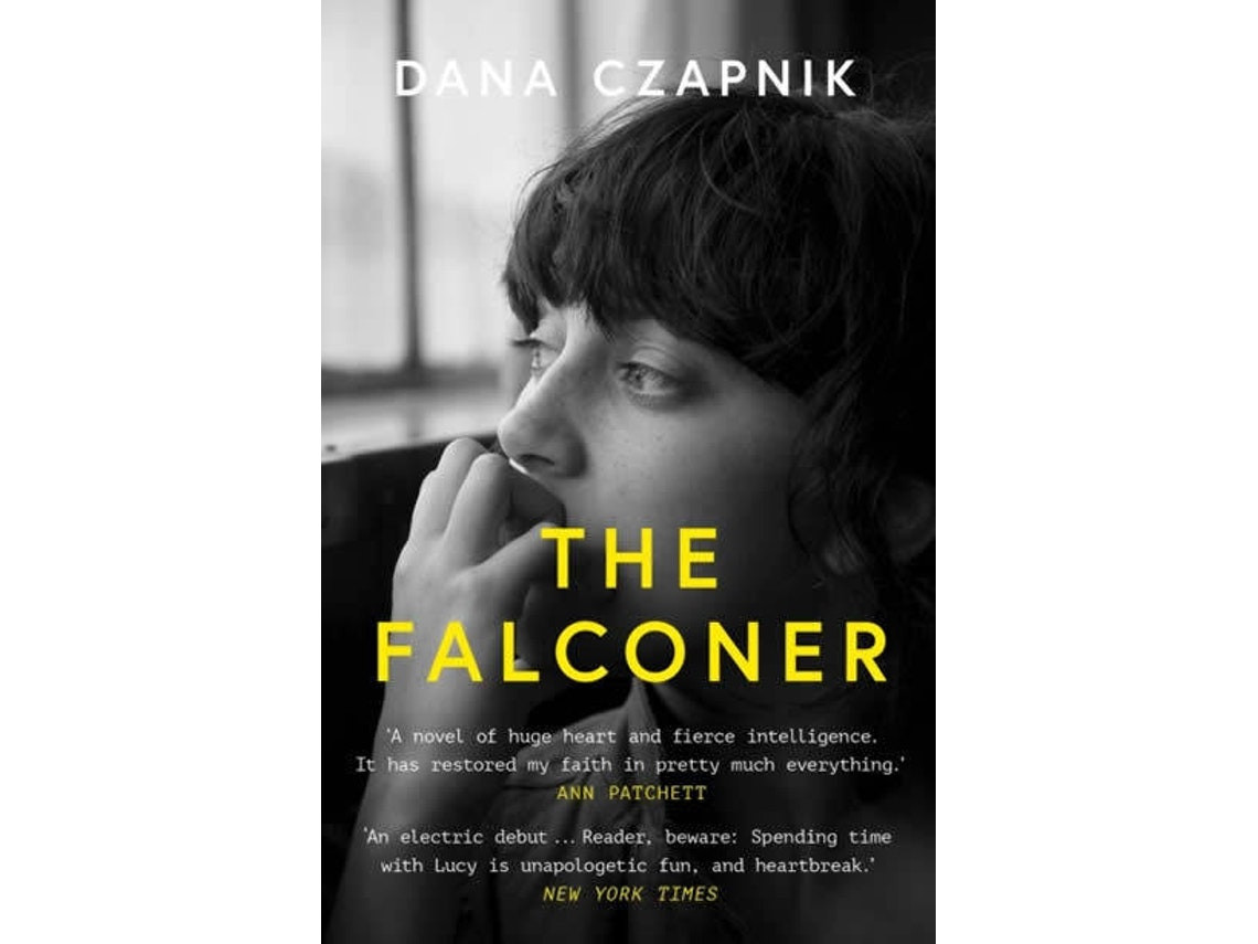 The Falconer de Dana Czapnik (Inglés)